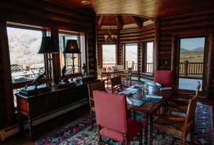 Cardinal Lodge at Three Forks Ranch - Overview