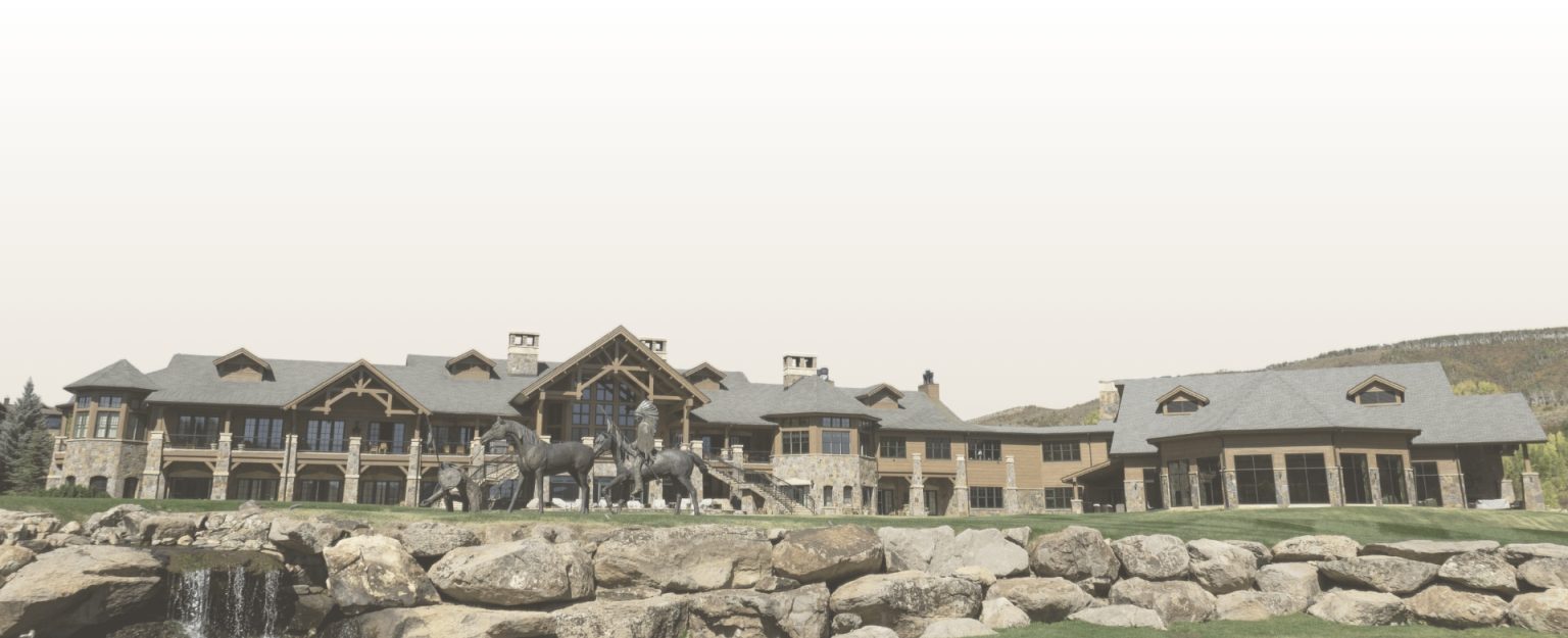 Three Forks Ranch: Luxury Colorado Ranch Resort